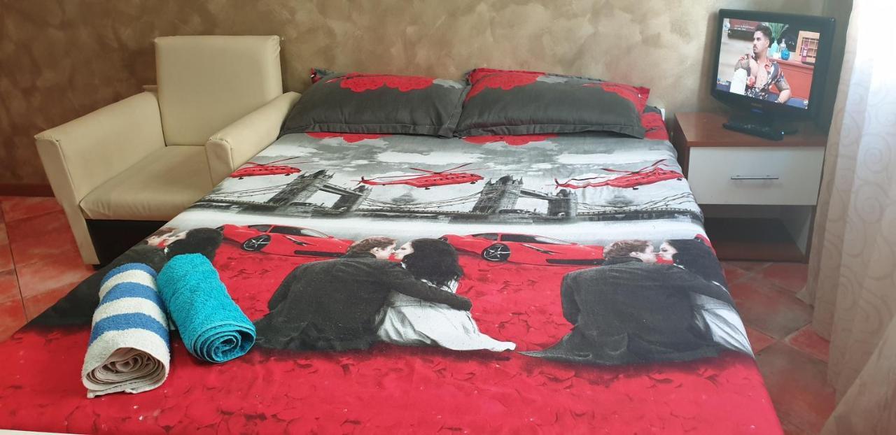 Appartement Dormi Oradea Chambre photo